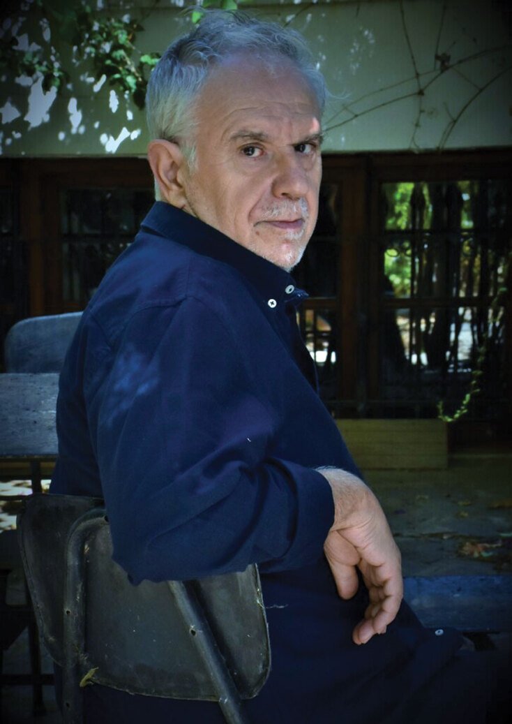 Ο ιστορικός κινηματογράφου και διευθυντής του εκδοτικού οίκου Αιγόκερος Γιάννης Σολδάτος διηγείται τη ζωή του στην A.V. 