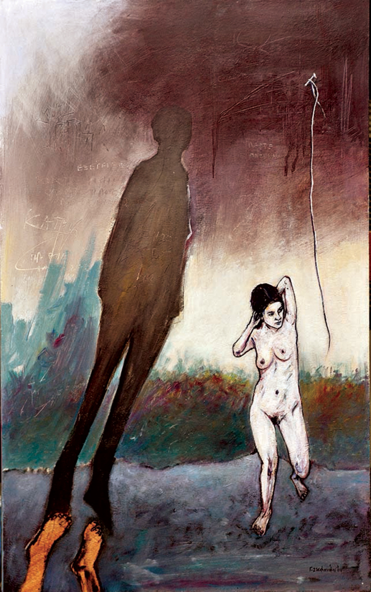 Γιάννης Στεφανάκις, «Ταξίδι στην Ουτοπία» στην Δημοτική Πινακοθήκη Χανίων