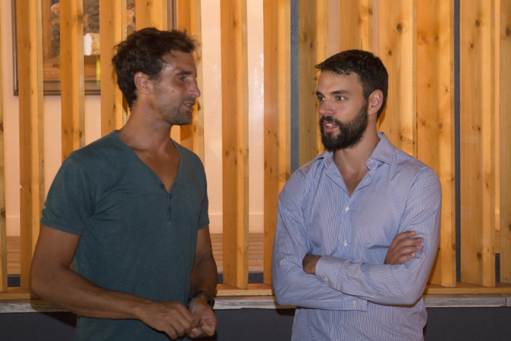 Γιάννης Δρυμωνάκος, Ρένος Ρώτας