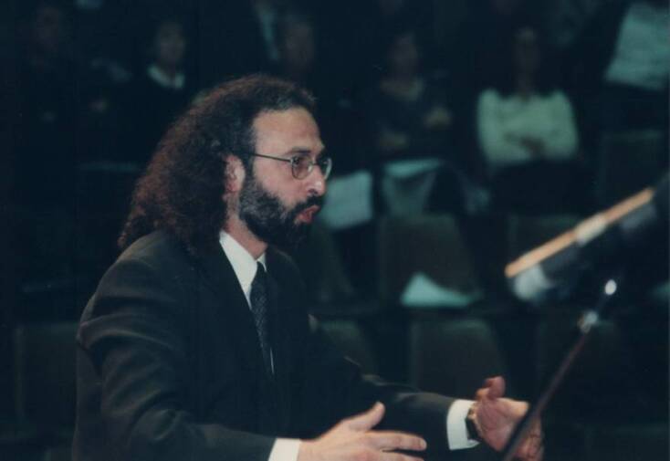 Ο Γιάννης Κιαγιαδάκης