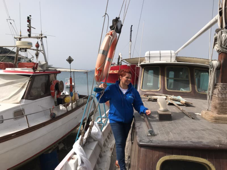 Γιαννούλα Κοκολιού - Σκιάθος