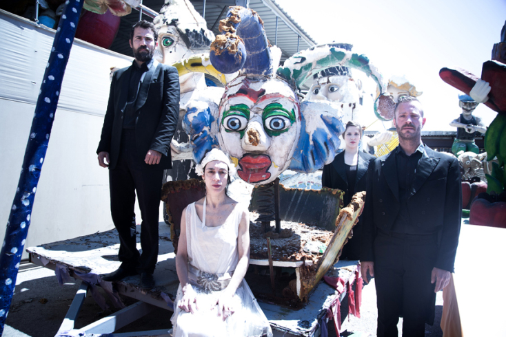 «Γιαννούλα η κουλουρού» στην Πειραιώς 260 © Domniki Mitropoulou