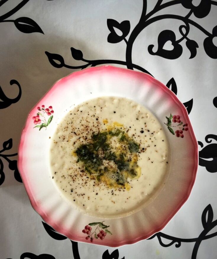 Γιαουρτόσουπα