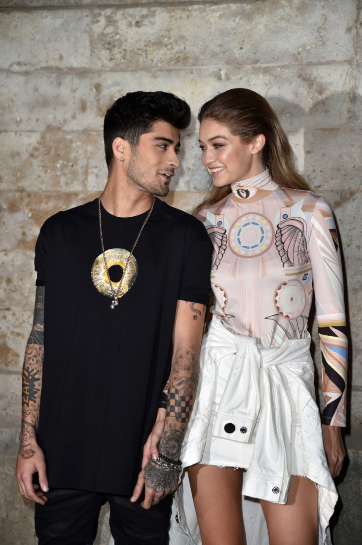 Zayn Malik και Gigi Hadid