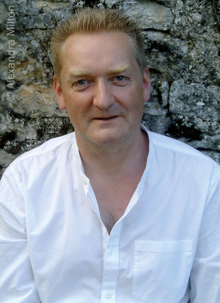 Giles Milton