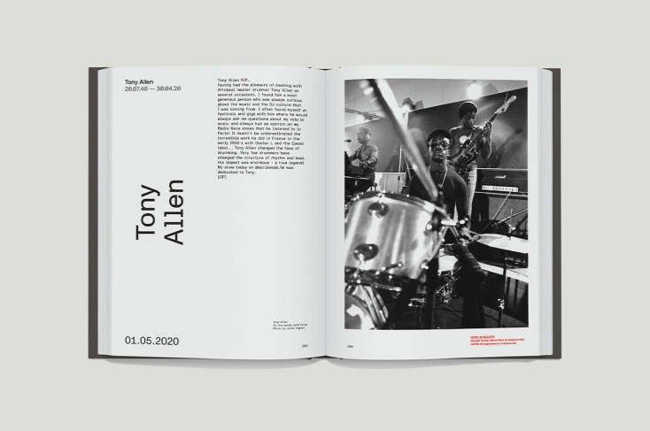 Το βιβλίο "Lockdown Fm: Broadcasting In A Pandemic" του Gilles Peterson