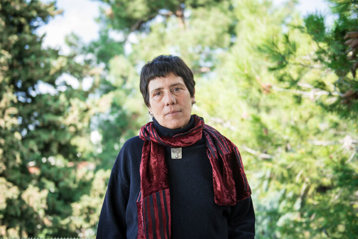 Μελίνα Παναγιωτίδου © Θανάσης Καρατζάς