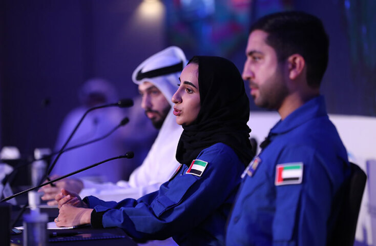 Ηνωμένα Αραβικά Εμιράτα - Η Nora Al Matrooshi είναι η πρώτη γυναίκα που εκπαιδεύεται ως αστροναύτης
