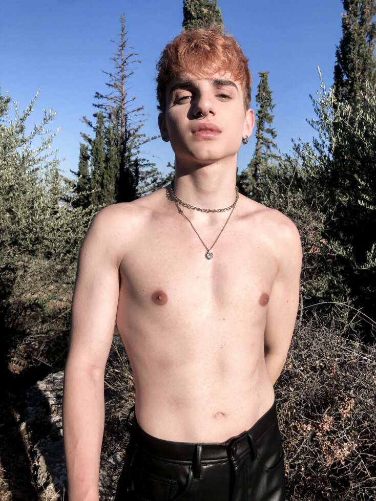 Gingerbread Bae, το It Boy του ελληνικού YouTube