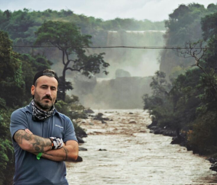 Γιώργος Μαυρίδης - Into The Skin