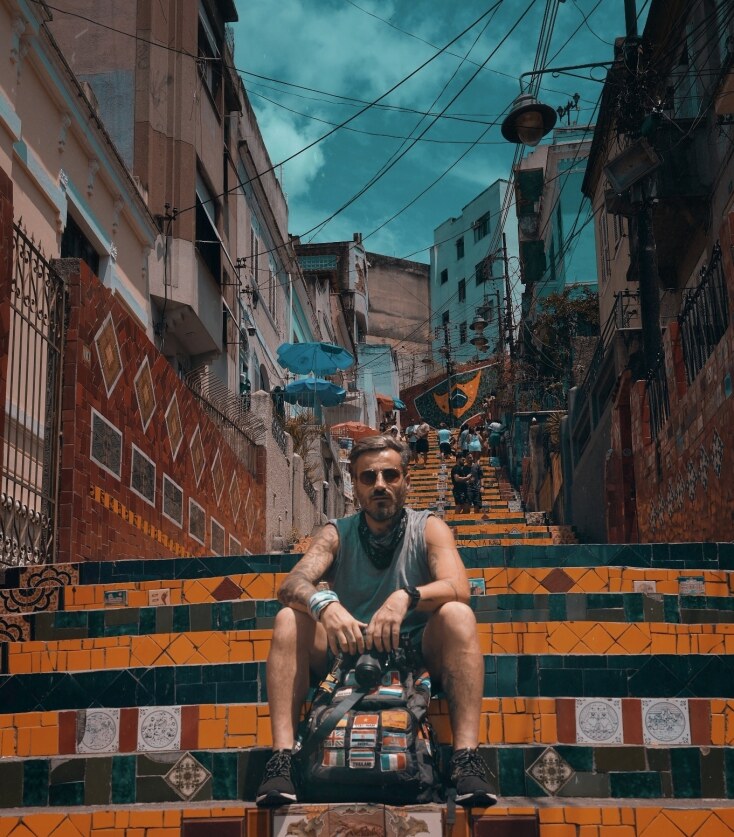 Γιώργος Μαυρίδης - Into The Skin