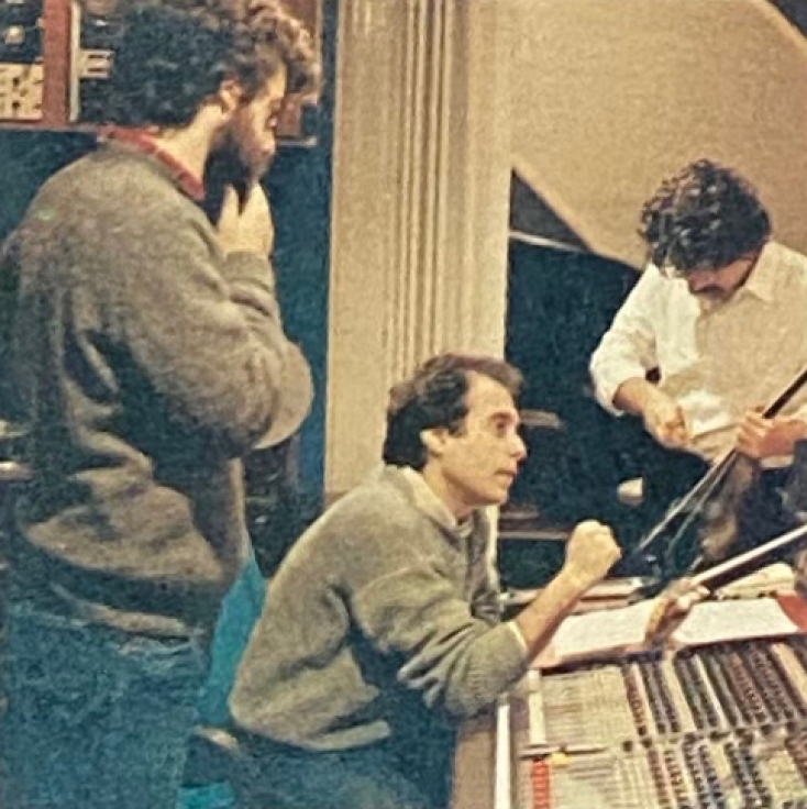 Παύλος Σαπουτζής, Άγγελος Σφακιανάκης, Μανώλης Πάππος στο στούντιο 111 