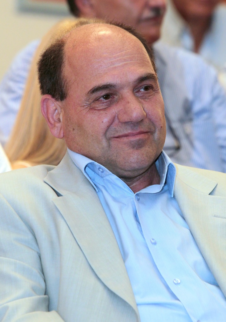 Γιώργος Μπουλμπασάκος