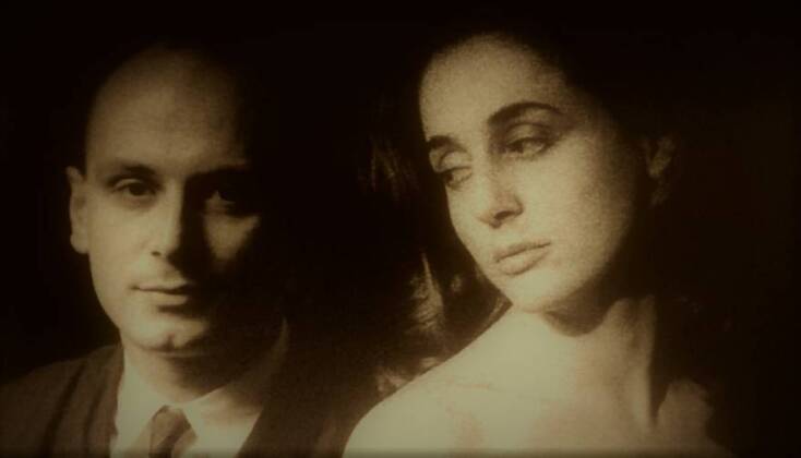 Podcast Μυθικά πρόσωπα με τον Γιώργο Παυριανό | Τρεις σημαδιακές συναντήσεις με την μεγάλη ηθοποιό Έλλη Λαμπέτη