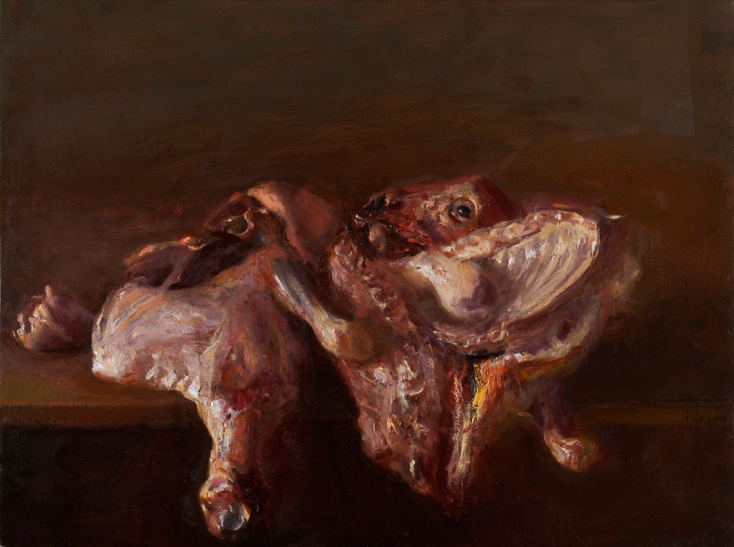 Συγκάτοικες εικόνες. Έντεκα ζωγράφοι κι ένας φωτογράφος «διαβάζουν» Μισέλ Φάις