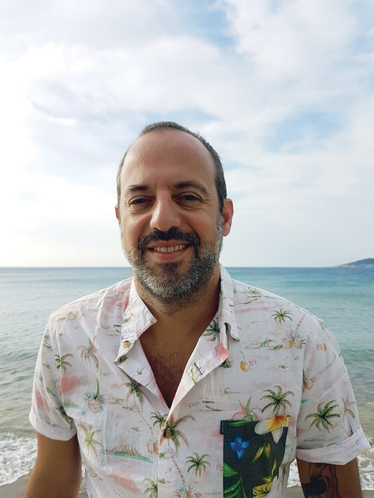 Γιώργος Σαμοΐλης