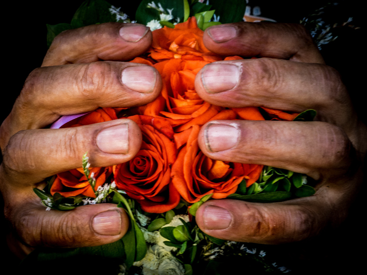 Ανθρώπινα χέρια