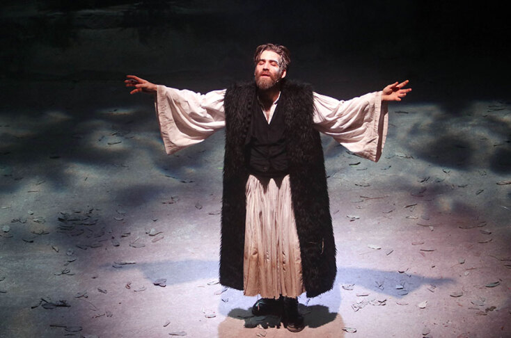 Σασμός: Ο Γιώργος Χριστοδούλου είναι ο άνδρας που ερωτεύεται η «Αργυρώ»