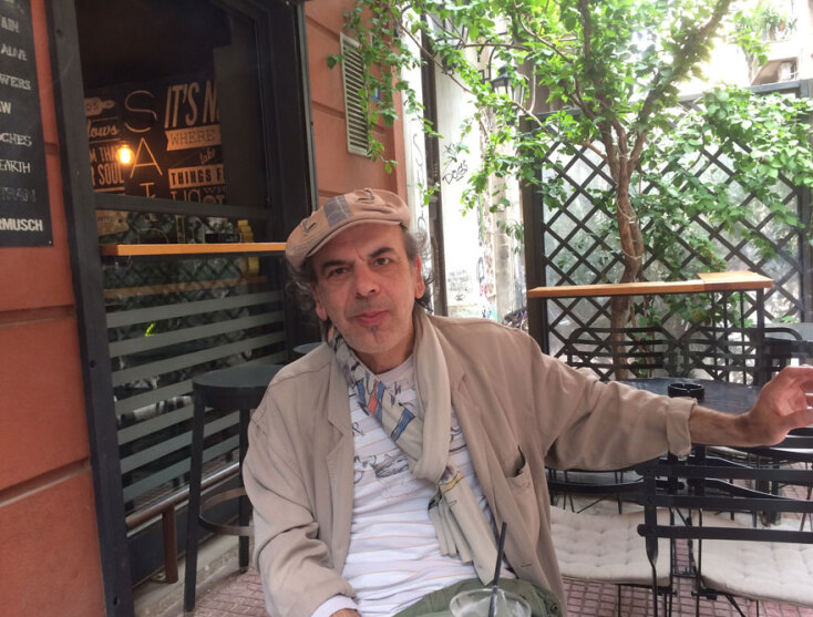 Γιώργος Κουτσονάσιος