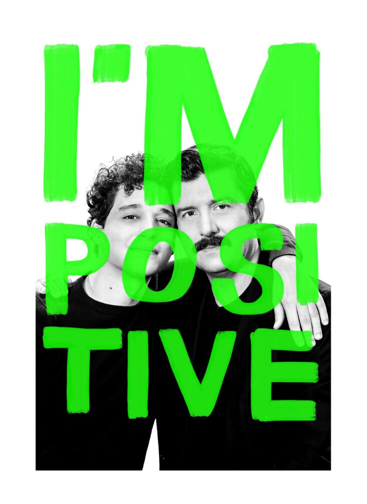 Γιώργος Μακρής, Μιχάλης Οικονόμου «I'm Positive»