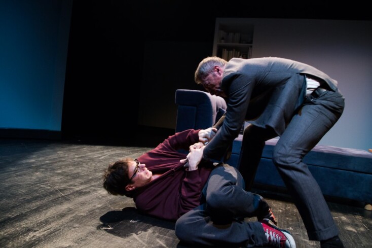 Ο γιος, Θέατρο του Νέου Κόσμου