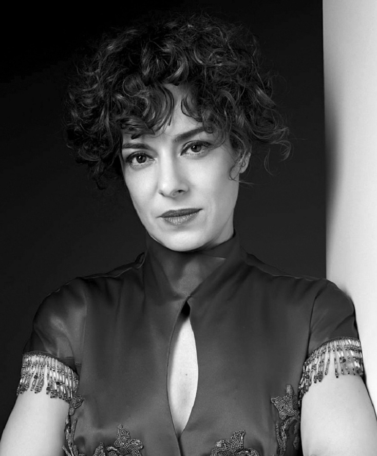 Η Γιούλα Μπούνταλη. 