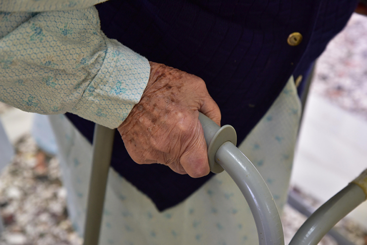 Δημοτικό Γηροκομείο Χανίων