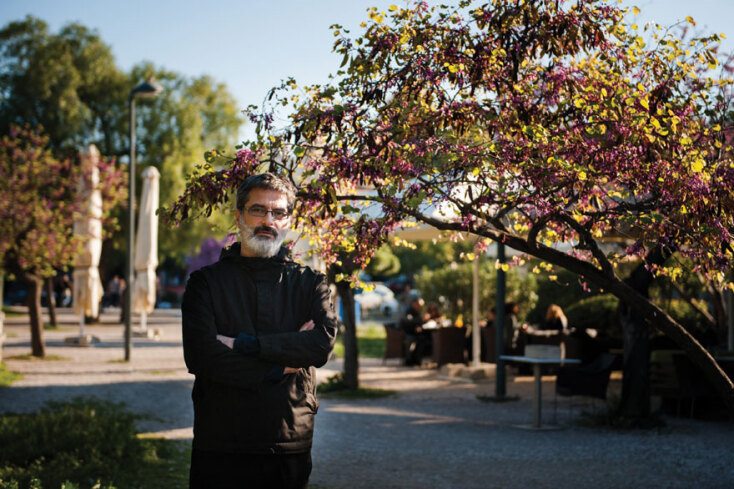 Γιώργος Κουμεντάκης