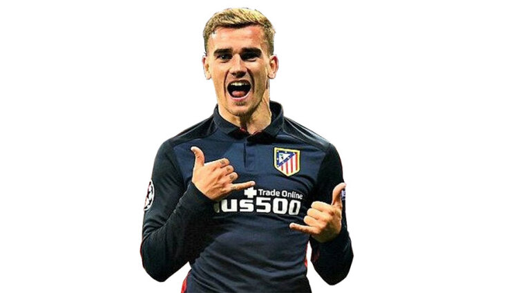 ΑΝΤΟΥΑΝ ΓΚΡΙΕΖΜΑΝ