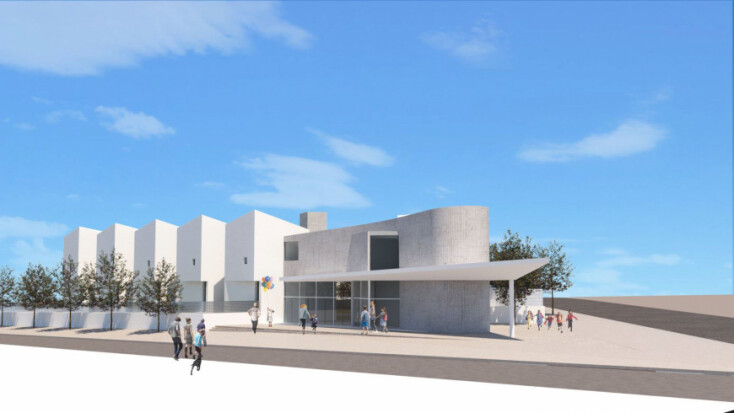 Ο Δήμος Γλυφάδας παρουσίασε τα σχέδια για το ειδικό σχολείο για παιδιά