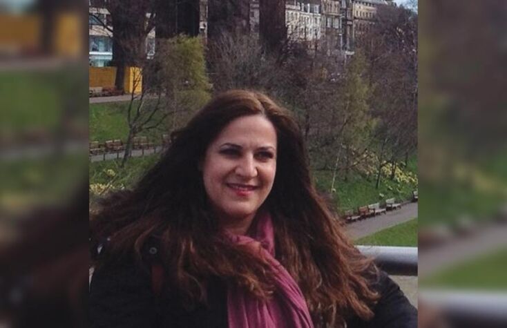 Γλυκερία Δημητροπούλου Rights &amp; Acquisitions Manager των εκδόσεων Διόπτρα