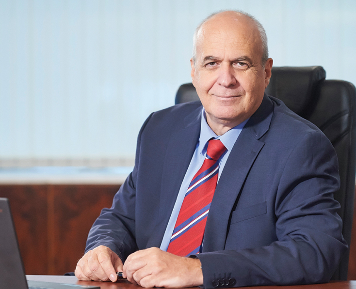 Δημήτρης Αναγνωστάκης, Boehringer Ingelheim Ελλάς