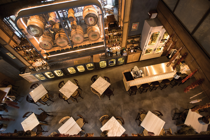 Καφενείον ΣΙ ΤΙ ΣΙ του Αλέξανδρου Τσιοτίνη