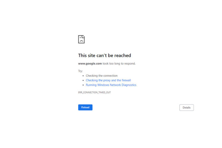 Google: «Έπεσε» το Gmail - Δεν φορτώνει η σελίδα