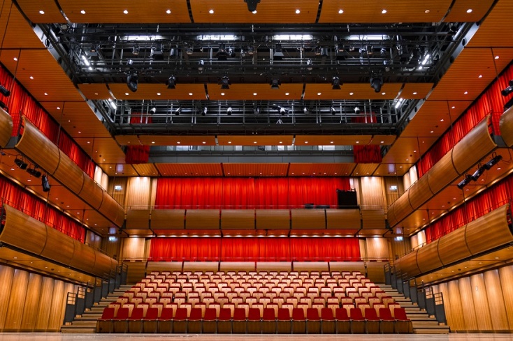 Η Εναλλακτική Σκηνή της ΕΛΣ.