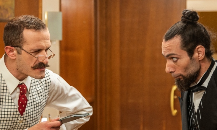 "Τα παπούτσια του βαρύτονου" στην GNO TV της ΕΛΣ