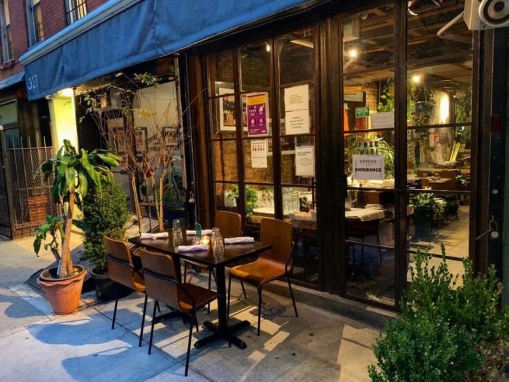 Το ιταλικό εστιατόριο Gnocco στη Νέα Υόρκη