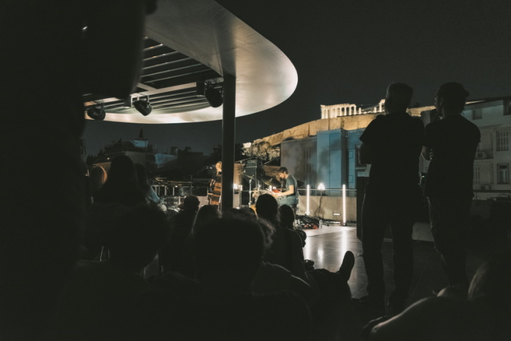 Φωτογραφία από το φεστιβάλ This is Athens City.