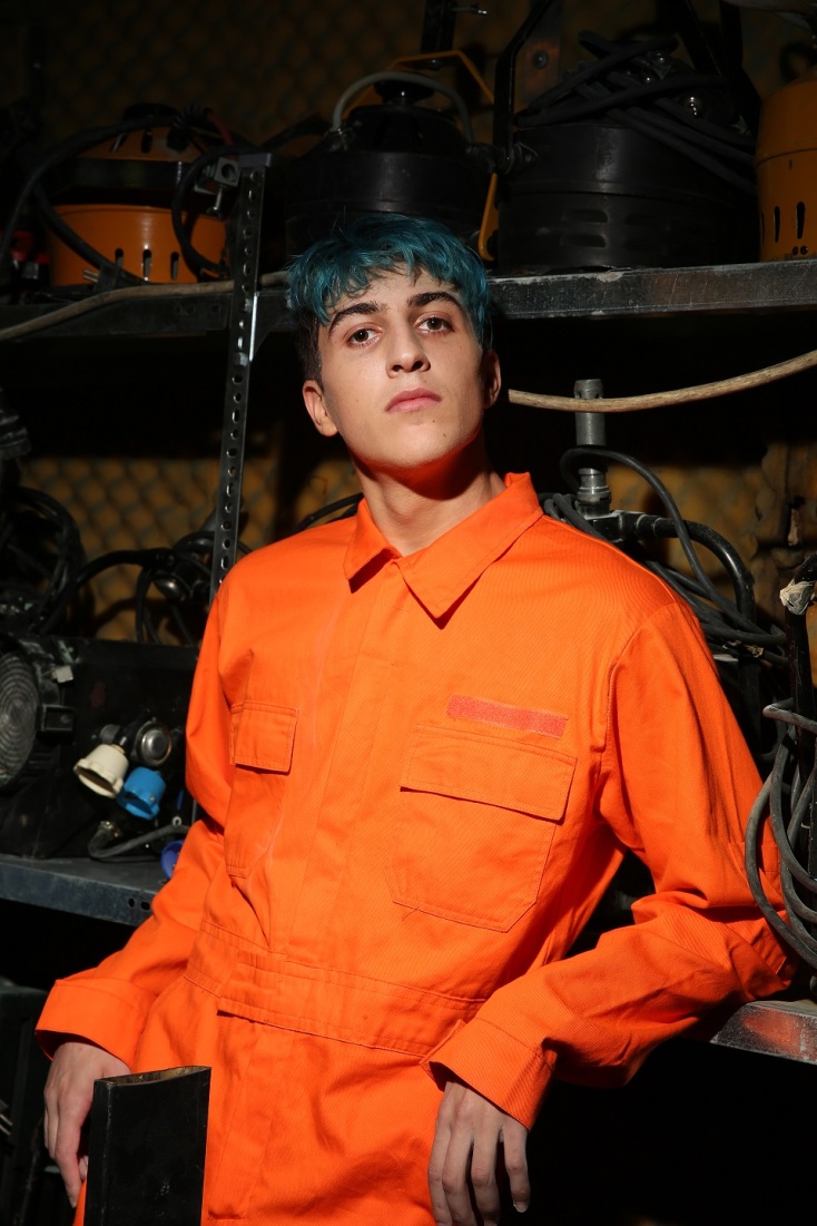 Ο τραγουδιστής Good Job Nicky