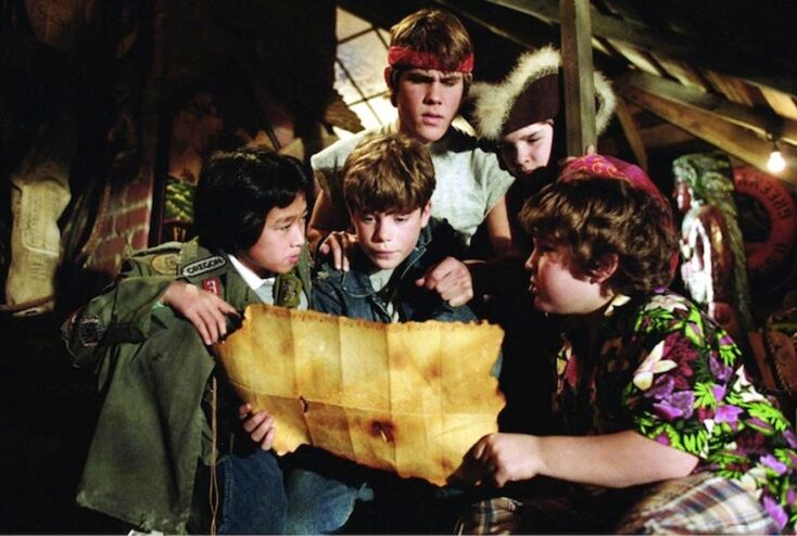 «The Goonies» του Ρίτσαρντ Ντόνερ
