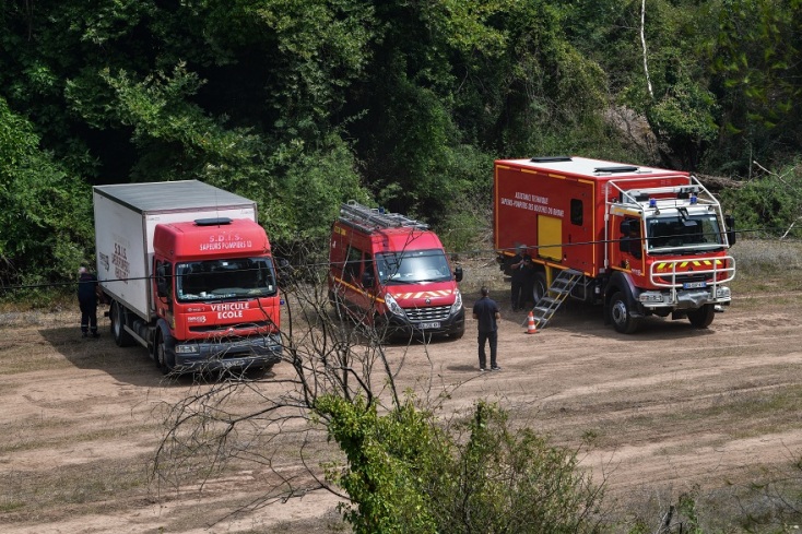Φωτιές: Στιγμιότυπο από την επόμενη ημέρα της φωτιάς στη Γορτυνία