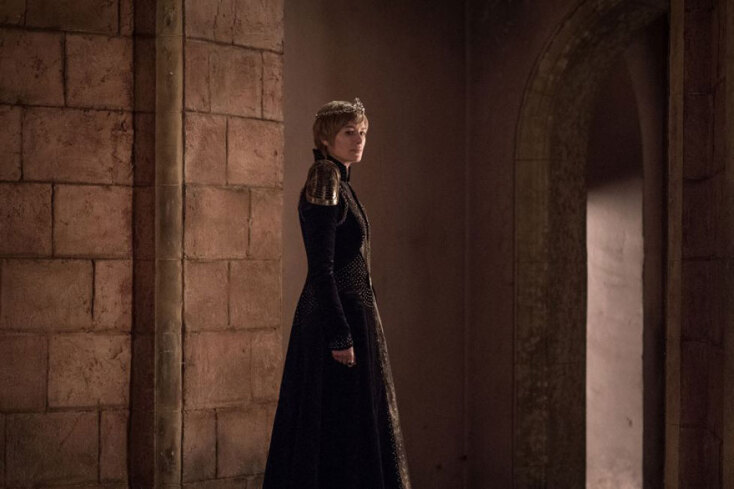 Game of thrones / Σέρσεϊ Λάννιστερ, Λίνα Χίντι