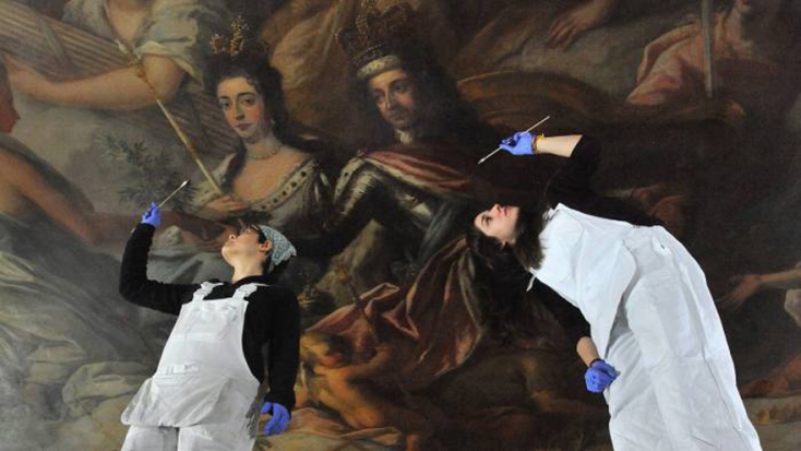 Παλαιό Βασιλικό Ναυτικό Κολέγιο στο Γκρίνουιτς