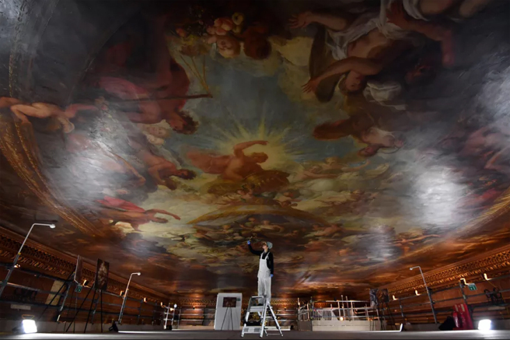 Παλαιό Βασιλικό Ναυτικό Κολέγιο στο Γκρίνουιτς