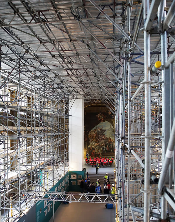 Παλαιό Βασιλικό Ναυτικό Κολέγιο στο Γκρίνουιτς