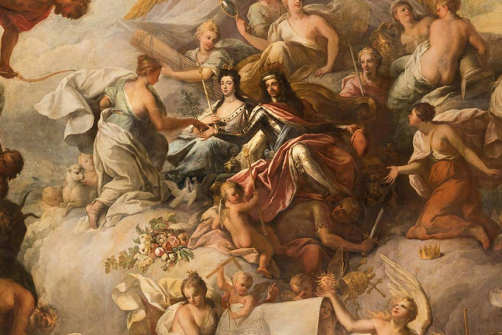 Παλαιό Βασιλικό Ναυτικό Κολέγιο στο Γκρίνουιτς