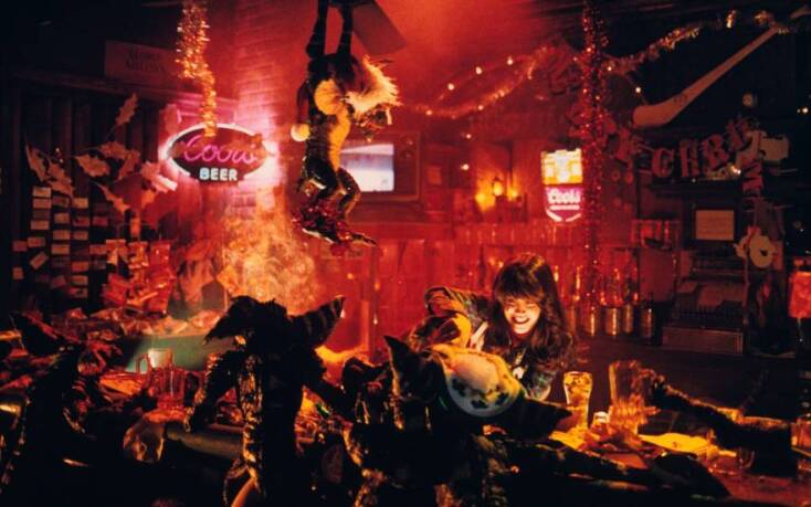 «Γκρέμλινς» του Τζο Ντάντε