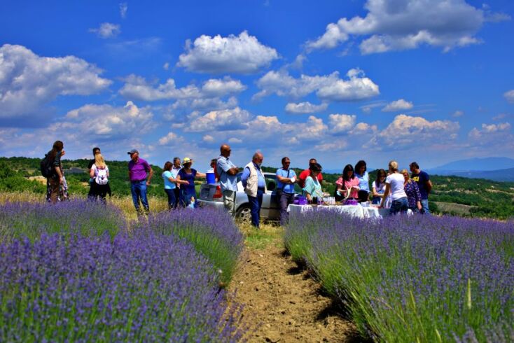 «Λεβανθός», ταξίδι στα Γρεβενά