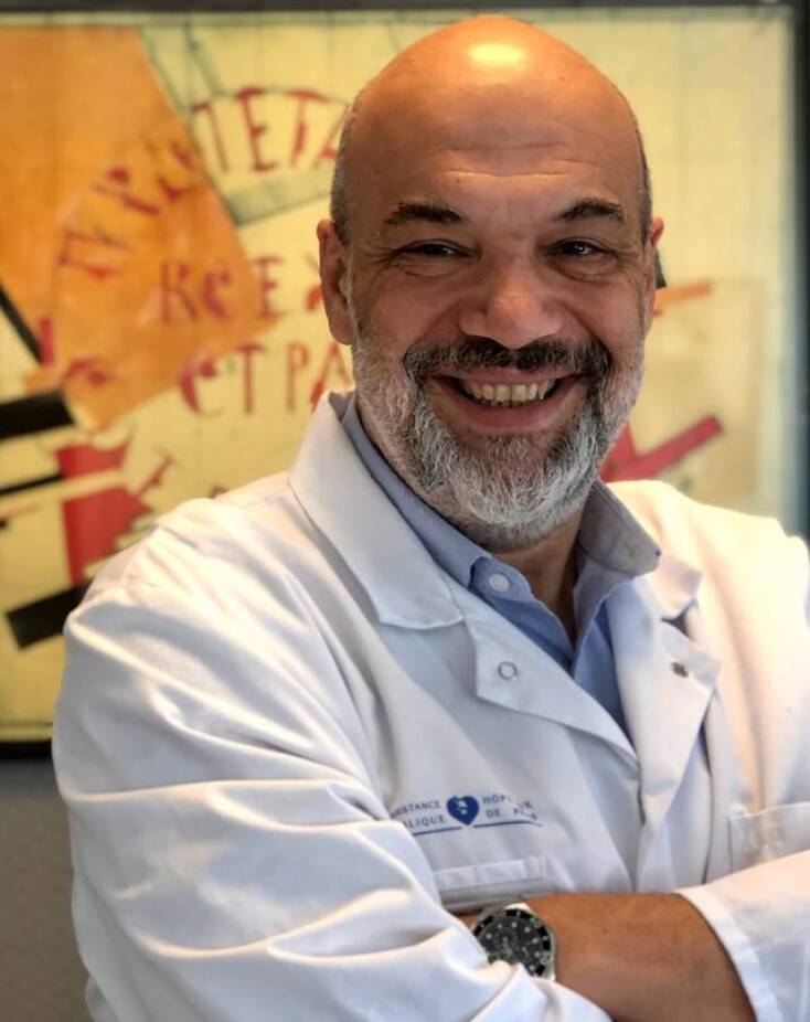 Γρηγόρης Γεροτζιάφας