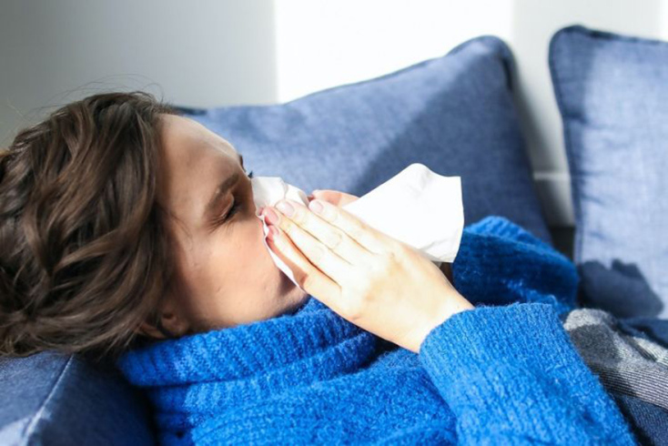 Κρυολόγημα